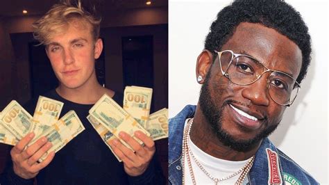 gucci 250000 dollars jake|Jake Paul clears truth on & if He paid Gucci Mane $250,000.